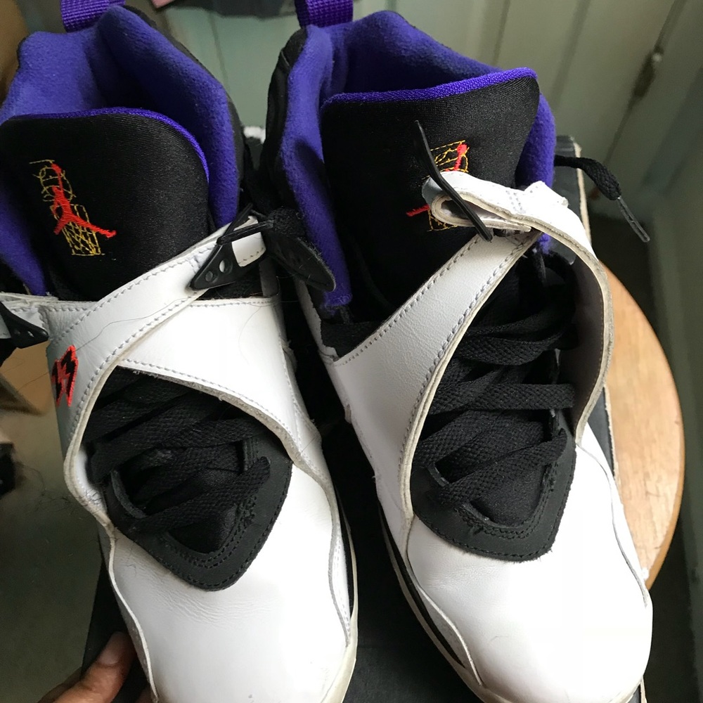 Air Jordan 8 3Peat